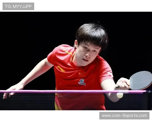 王楚钦季军归来，状态调整后或成国家队新杀手锏