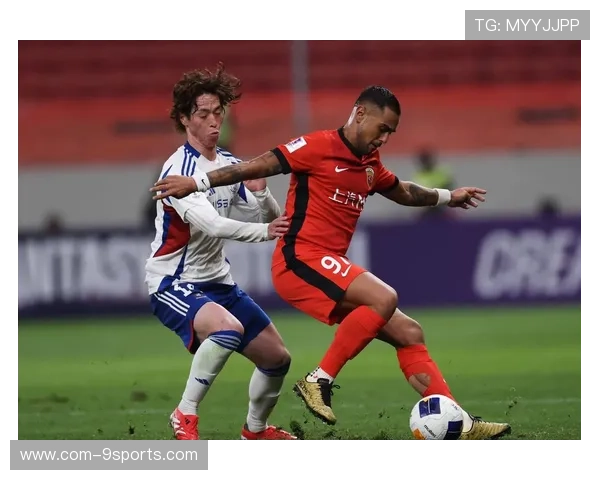 上海海港在关键时刻的传球展现出高水准